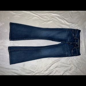 American Eagle Boho Artist Stretchy Jeans